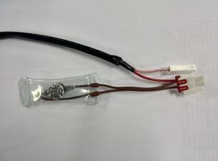 Plastic sealing bimetal temperature switch 250V 7.5A operat