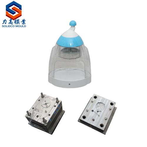 customized hot selling plastic ice maker part mould