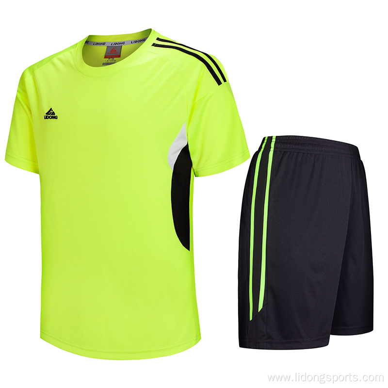 Wholesale custom authentic cheap soccer jersey/uniforms