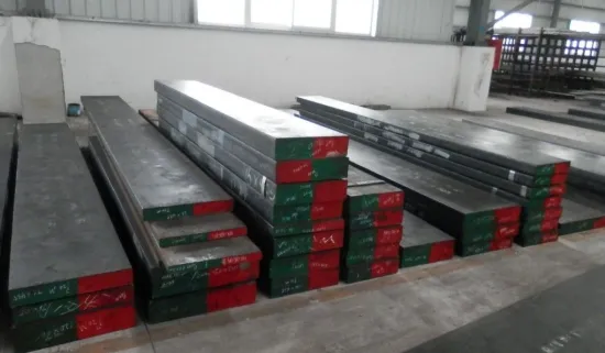 High Hardness Cold Work Tool Steel Flat Bar For Punching Tool