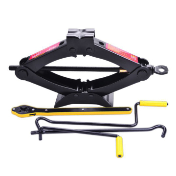 1.5 Ton Scissor Jack Kit with Ratchet - YHSJK001 for Cars
