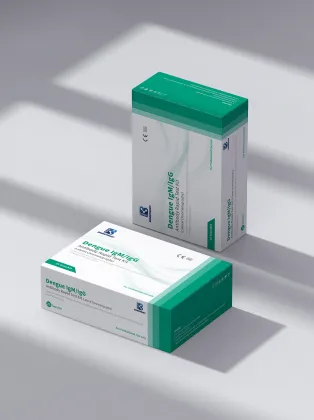 Dengue IgM/IgG Antibody Rapid test kit