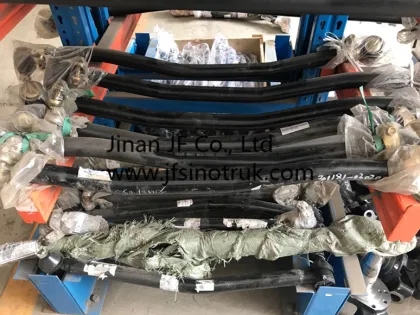 303GE-03020 Higer Bus Steering Rod