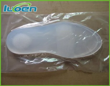 Silicone insoles for shoes,Heel spur silicone insoles Silicone orthotic insoles