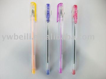 new arrivel gel pen