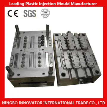 Injection Molding, Plastic Mold for Household Appliance Part (MLIE-PIM025)