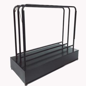 Hotel Bellboy Style Display Rack para loja de varejo