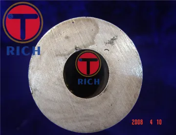 Seamless Cold Drawn Heavy Wall Steel Tubing/pipe