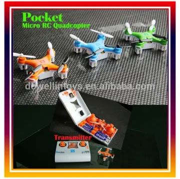 2015 Top seller 4CM Micro RC Quadcopter RTF,Unique Transmitter Toys RC Drone Helicopter