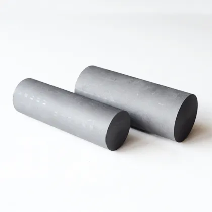Pyrolytic Graphite Manufacturer Isostatic Carbon Graphite Rod