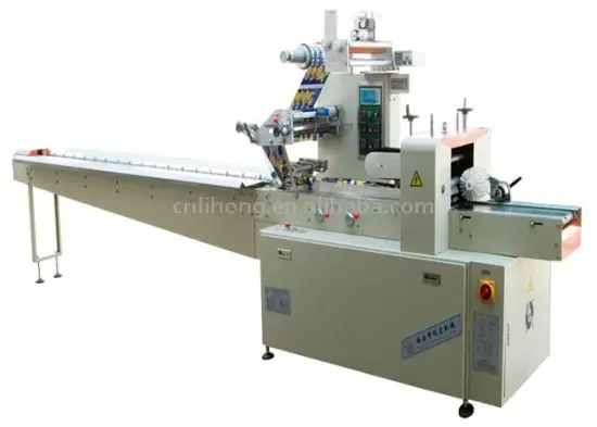Automatic wrapping Machine