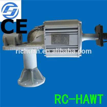 2 kw volute type mini hydro turbine, small hydro turbine, micro hydro generator