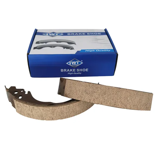 High Quality Brake Shoe Rear Set for Nissan Juke March Sentra - OEM F-1264