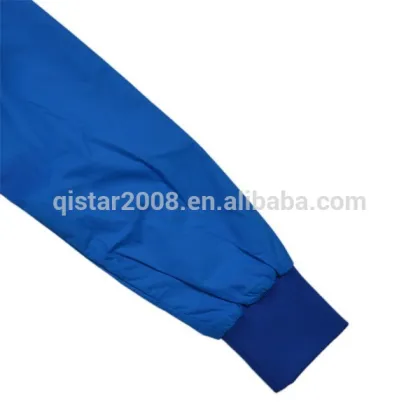 blue bomber jacket for women