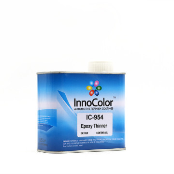 Redutor de tinta epóxi InnoColor de alta qualidade