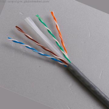 fluke wire cat6 utp 4pairs cable