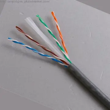 fluke wire cat6 utp 4pairs cable