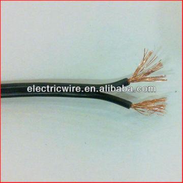 SPT-3 14AWG*2C PVC flat power supply flexible cord