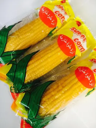 High Quality Good Tasty Sweet Fruit Corn