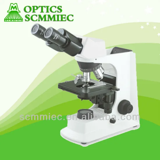 SC-smart Humanized design binocular biological microscope
