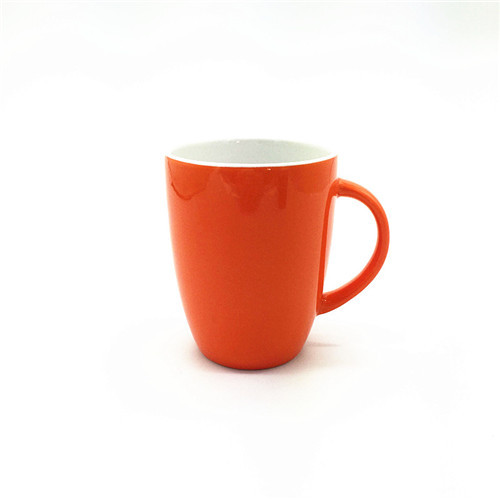 Logotipo personalizado impreso gres tazas de café