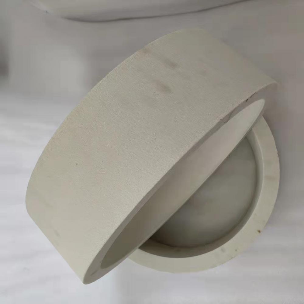 Ceramic White Corundum Cylindrical Grinding Wheel