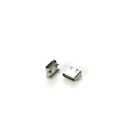 USB-C Female Connector for PCB with colored