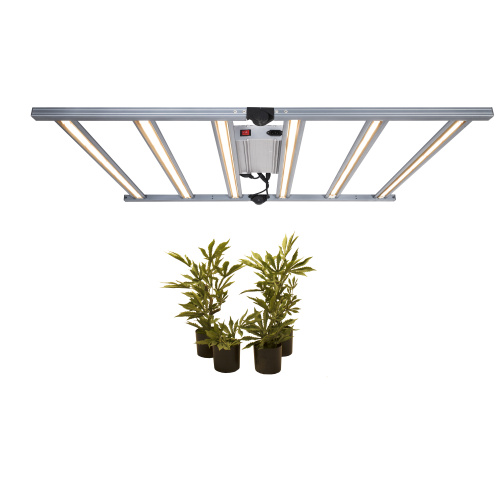 Highest Efficacy ETL Approved 640W Led Grow Light