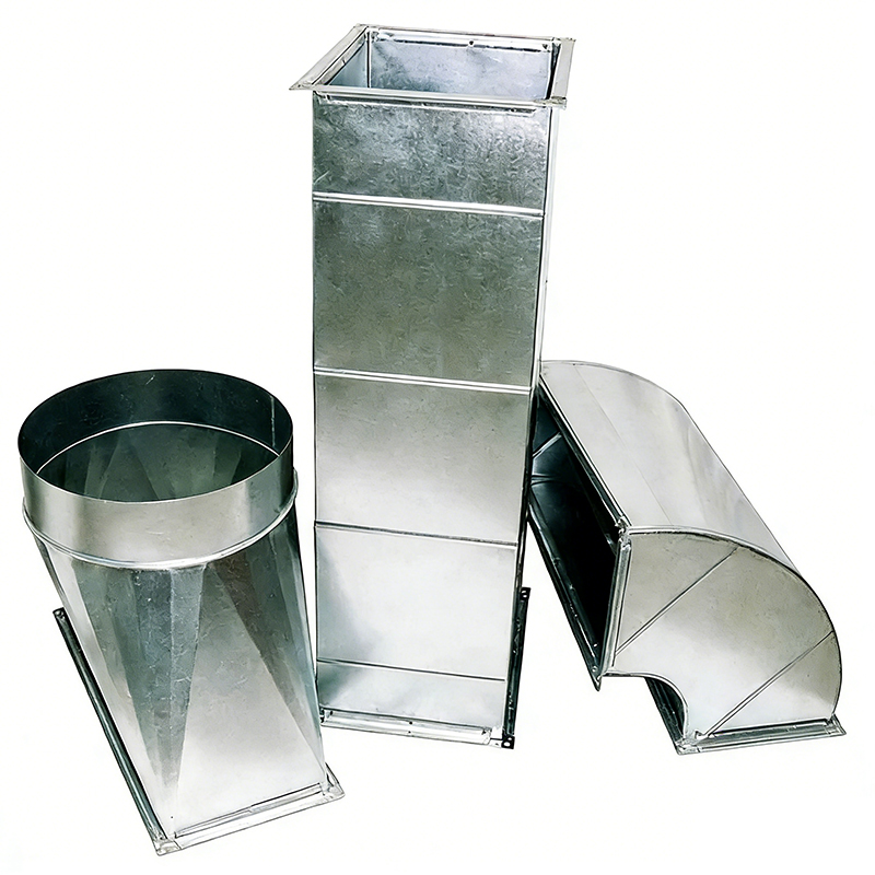 Rectangular Duct Protective Film