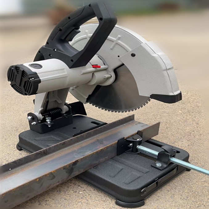 14 Inch Metal Cutting Electric Cold Cut Saw, High Quality 14 Inch Metal ...