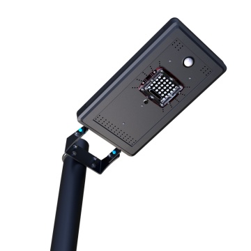 Wand montierte hochwertige Solar Street Light 20W Pir