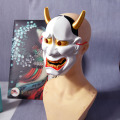 Máscaras de festa japonesas Hannya Cosplay