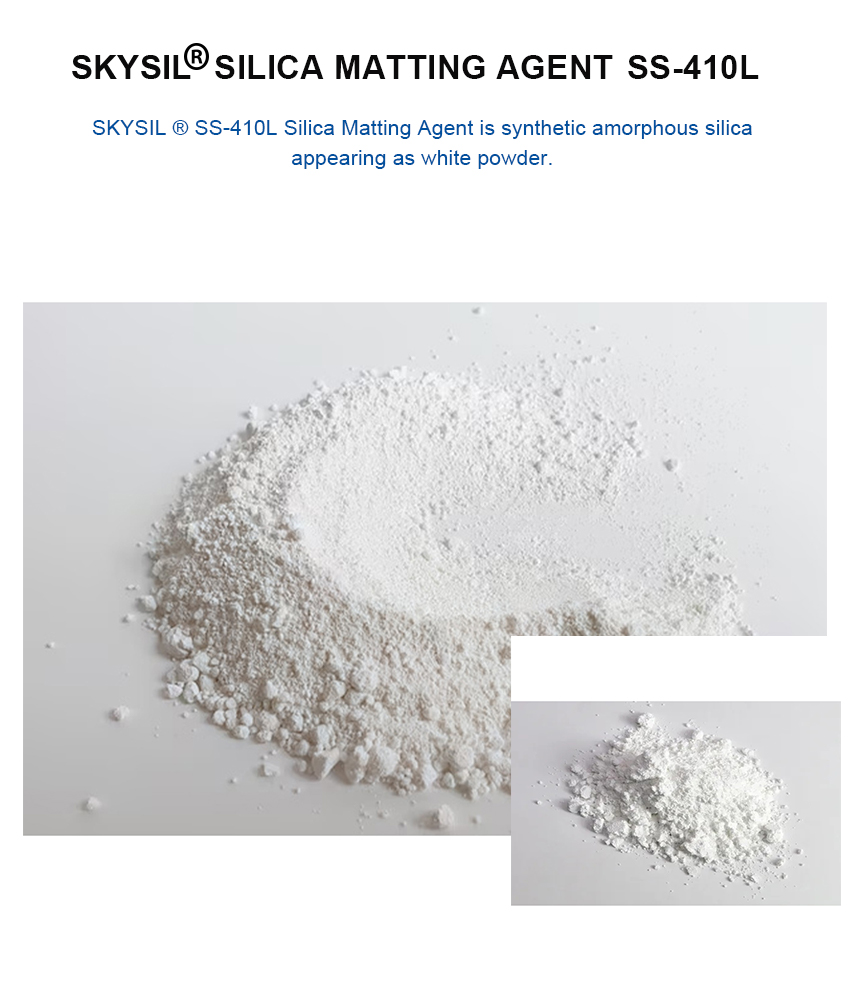 QUANXU SILICON DIOXIDE POWDER (SS-410L) M-2