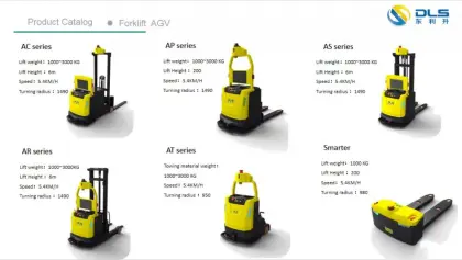 1.5T material handing tools with laser navigation with competitive price