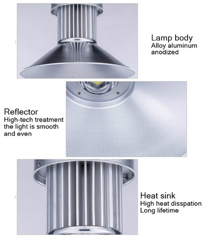 70w Led High Bay Light