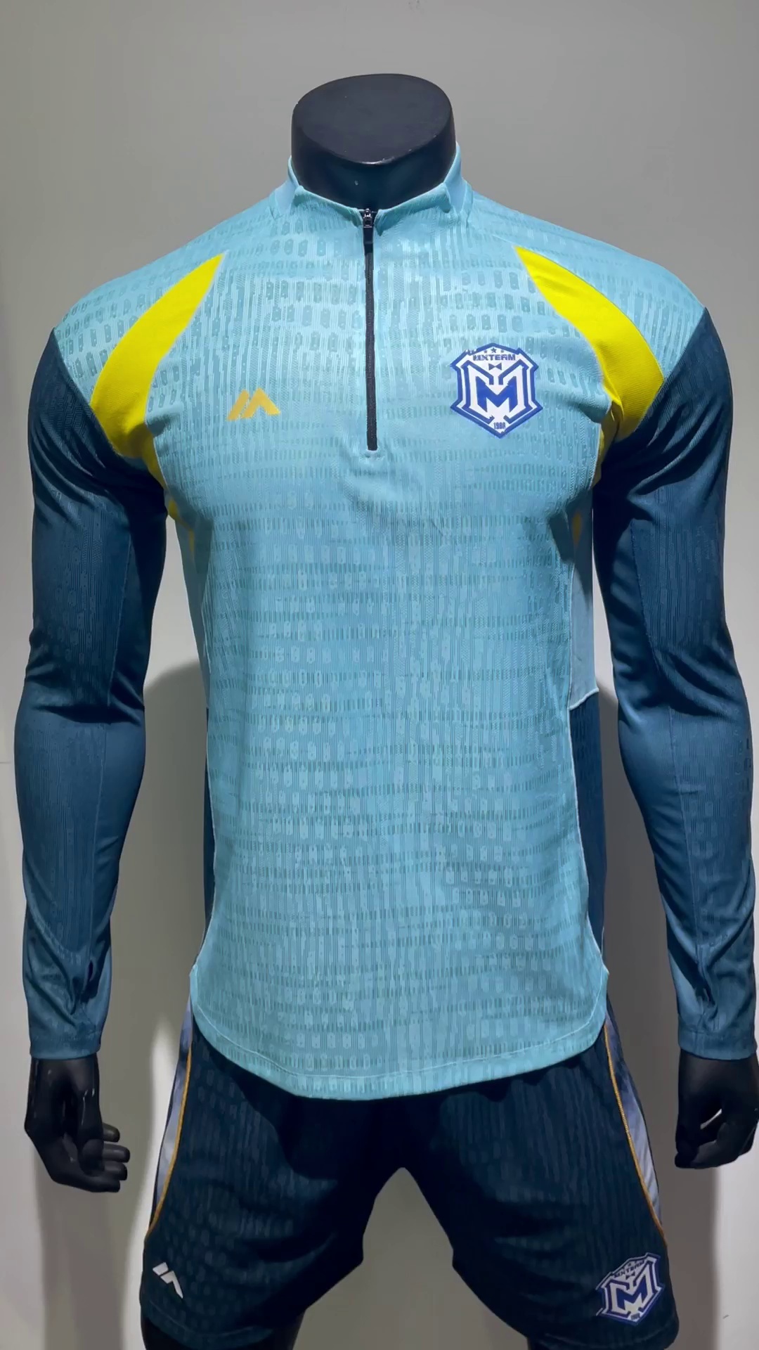 Sublimation Football Jersey Team Club Training Kit