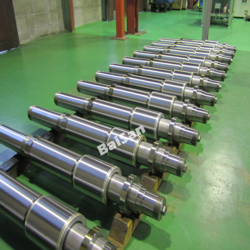 Precision Shaft Machining Service According to the Drawing