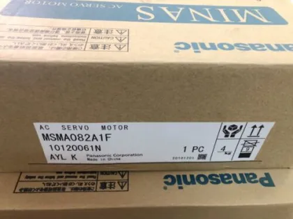 MSM082A1F Panasonic MSM Servo Explosion-Proof Controller