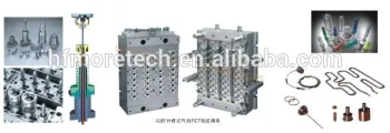 injection molding machine Preform mould
