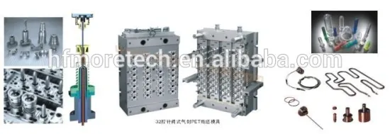 injection molding machine Preform mould