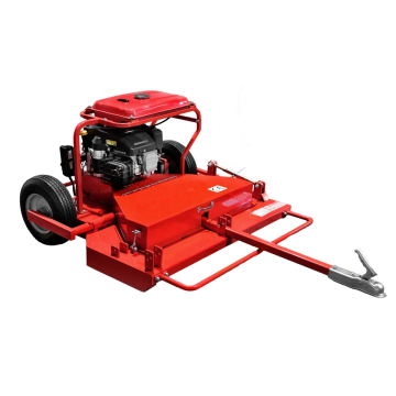 Electric Start 16HP GFM120 ATV Finishing Mower