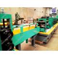 Steel tube production line