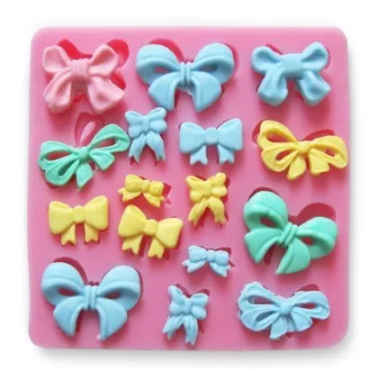Butterfly Silicone Fondant Cake Mold for Chocolate and Sugarcraft