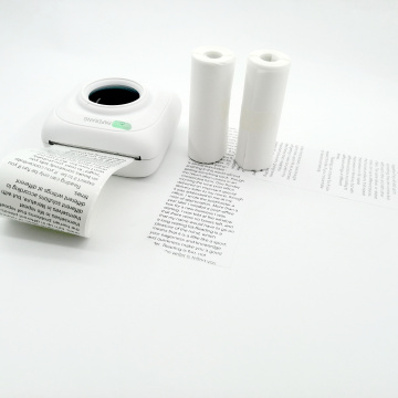 Biodegradable user-defined volume identifier