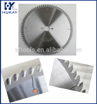 300mm*72T woodworking machinery wood cutting blade
