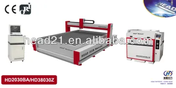 Metal cutting machinery iron cutting equipment water jet cutting machines prices