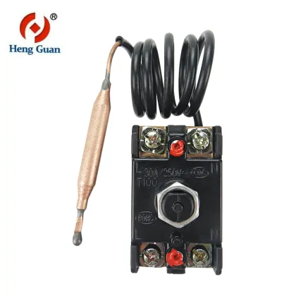 Heng Guan High Temperature Storage Water Heater Thermostat