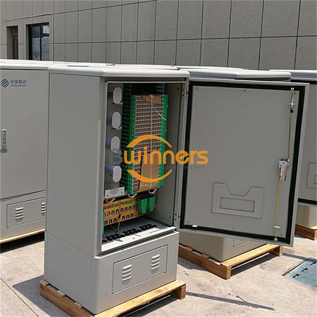 Fiber Optic Distribution Cabinets