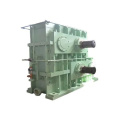 Gearboxes for steel heavy plate mills