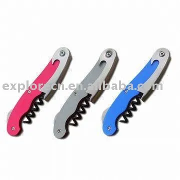 Bar accessories wine opener set